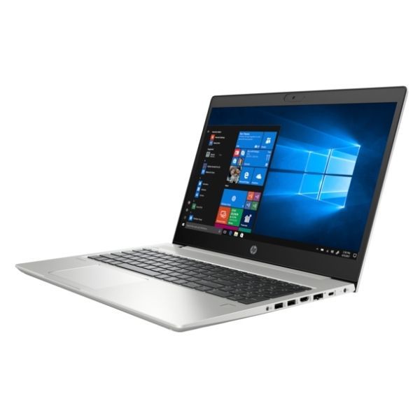 Laptop HP ProBook 455 G7/ AMD R3 4300U-2.7G/ 4G/ 256G SSD/ AMD Graphics/ 15.6HD/ WL+BT/ FP/ W10