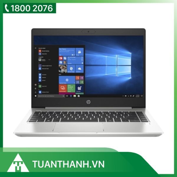 Laptop HP ProBook 445 G7 1A1A7PA/ AMD R7 4700U/ 8G/ 512G SSD/ 14FHD/ WL+BT/ FP/ Win 10