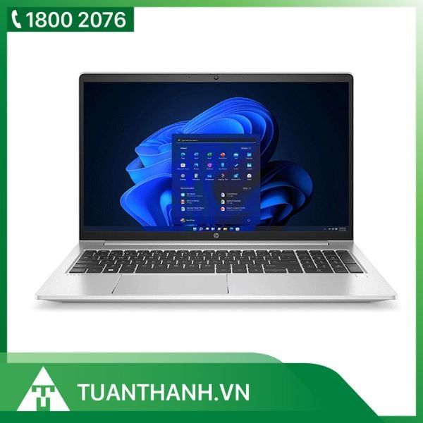  Laptop HP Probook 450 G9 6M0Z8PA/ Core i7-1255U/8GB/ 512G SSD/ 15.6 FHD/ WL+BT/ FP/ Win 11/Silver 
