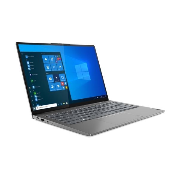  Laptop Lenovo ThinkBook 13s G2 ITL/ i5-1135G7-2.4G/ 8G/ 512G SSD/ 13.3 WQXGA/ FP/ W10/ Xám 