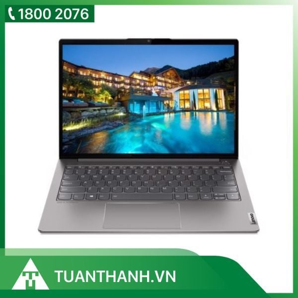 Laptop Lenovo ThinkBook 13s G2 ITL 20V900E1VN/ Core i5-1135G7/ 8G/ 256G SSD /13.3” WQXGA/ FP/ Grey