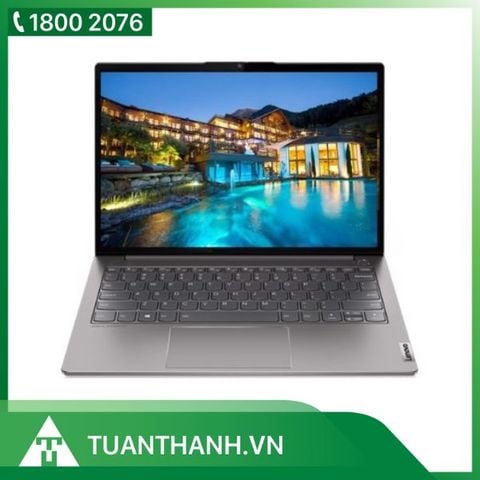  Laptop Lenovo ThinkBook 13s G2 ITL/ Intel Core i7-1165G7/ 8GB/ 512GB SSD/13.3” WQXGA/FPR/ 4Cell 56WH/ Windows 11/ MINERAL GREY 