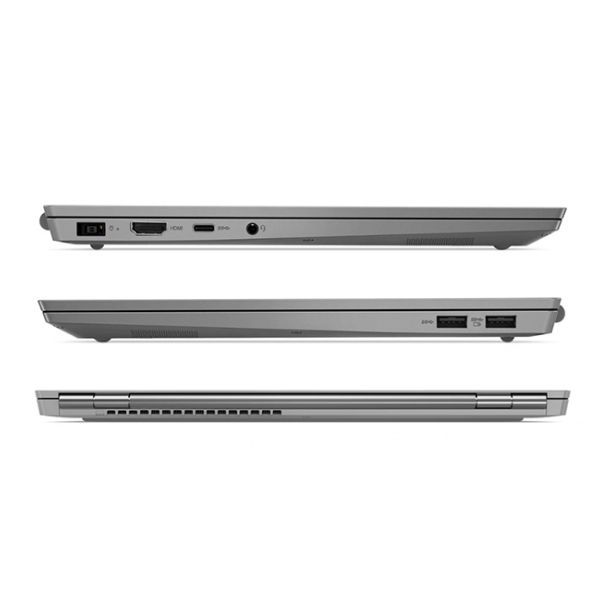 Laptop Lenovo ThinkBook 13s-IWL/ i7-8565U-1.8G/ 8G/ 256G SSD/ 13.3” FHD/ FP/ W10P