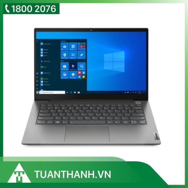 Laptop Lenovo ThinkBook 14 G2 ITL 20VD00XYVN/ Core i5-1135G7/ 8GB/ 256GB SSD/ 14.0 FHD/ FP/ Grey