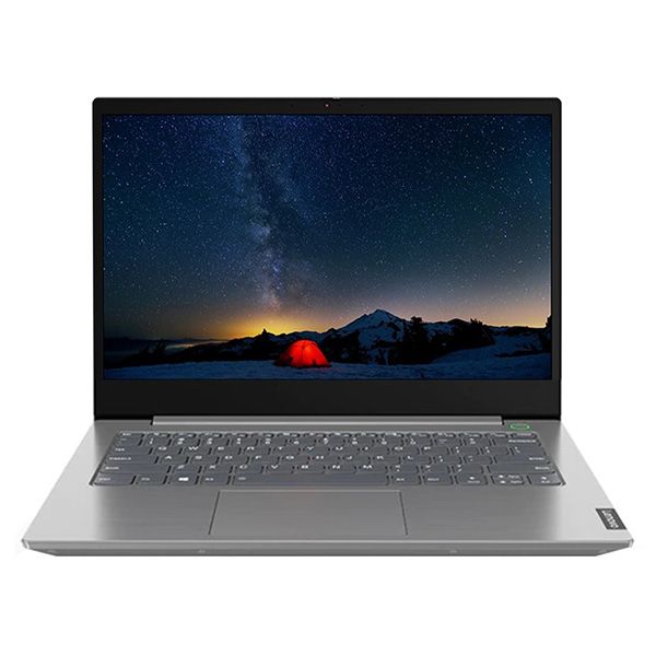 Laptop Lenovo ThinkBook 14-IIL/ i5-1035G1-1.0G/ 4G/ 256G SSD/ 14” FHD/ FP/ Grey