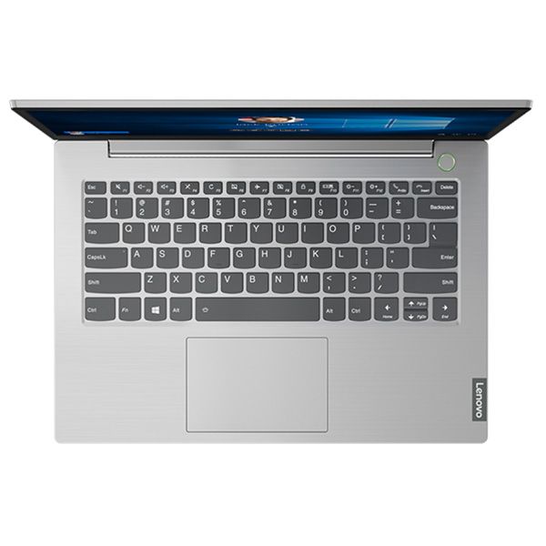 Laptop Lenovo ThinkBook 14 G2 ITL/ i5-1135G7-2.4G/ 8G/ 256 G SSD/ 14 FHD/ FP/ Xám