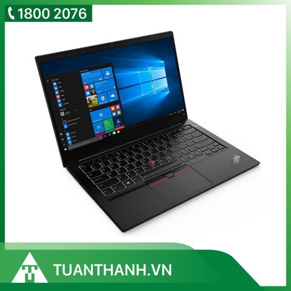 Laptop Lenovo ThinkPad E14 Gen 3/ R7-5700U/ 8GD4/ 512G SSD/ 14.0 FHD/ FP/ WL+BT/ ĐEN