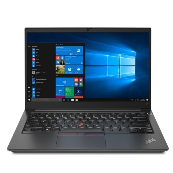 Laptop Lenovo ThinkPad E14 Gen 2-ITU/ Core™ i5-1135G7/ 8GB/ 512G SSD/ 14” FHD/ FP/ Black