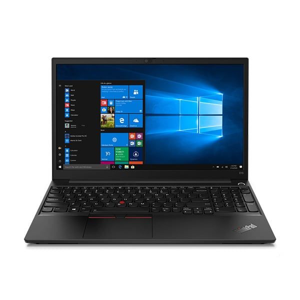 Laptop Lenovo Thinkpad E15 G2 i7-1165G7 2.8G/ 8G/ 512G SSD/ IPS/ 15.6 FHD/ FP/ WL + BT/ ĐEN/ MIL-STD-810H