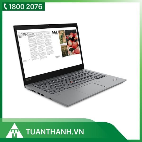 Laptop Lenovo ThinkPad P14s G2 T/ Core i7-1165G7/ 16GB/ 512GB SSD/ NVIDIA T500 4GB/ 14