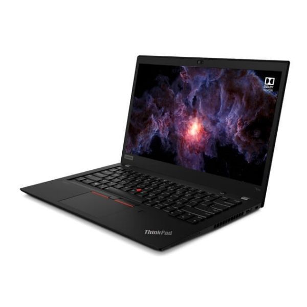 Laptop Lenovo ThinkPad T14 Gen 2/ AMD R7 PRO-5850U/ 16GB/ 512GSSD/ 14.0FHD/ FP/ WL+BT/ Black