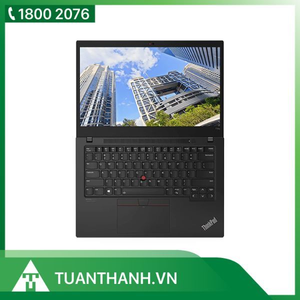 Laptop Lenovo ThinkPad T14 Gen 2/ AMD R7 PRO-5850U/ 16GB/ 512GSSD/ 14.0FHD/ FP/ WL+BT/ Black