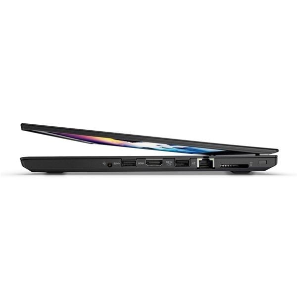  Laptop Lenovo ThinkPad T470/i5-7200U-2.5G/8G/1T/14” HD/Black 