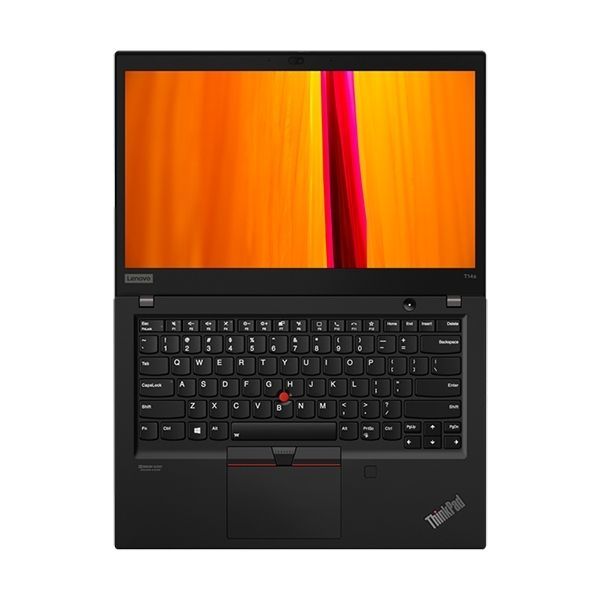 Laptop Lenovo ThinkPad T470/ i5-7200U-2.5G/ 8G/ 256G SSD/ 14” HD/ FP/ No OS/ Black