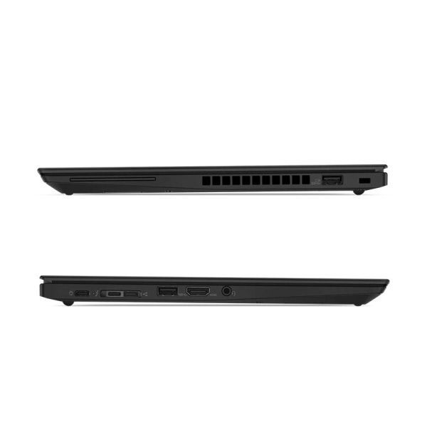 Laptop Lenovo ThinkPad T490s/ i7-8565U-1.8G/ 8G/ 256G SSD/ 14” FHD/ FP/ Black