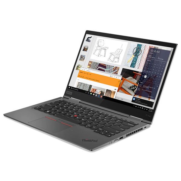 Laptop Lenovo ThinkPad X1 Yoga Gen 4/ i7-10510U-1.8G/ 16G/ 512GB SSD/ 14” FHD IPS-Pen-Touch/ FP/ WWAN/ W10P
