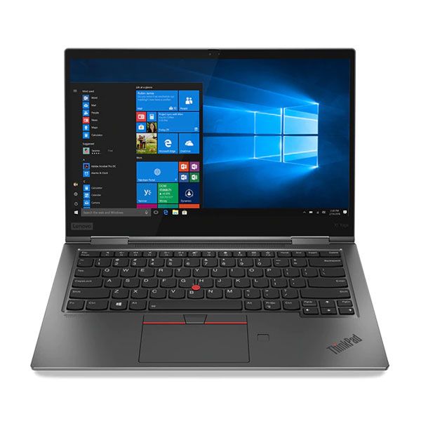 Laptop Lenovo ThinkPad X1 Yoga Gen 4/ i7-10510U-1.8G/ 16G/ 512GB SSD/ 14” FHD IPS-Pen-Touch/ FP/ WWAN/ W10P