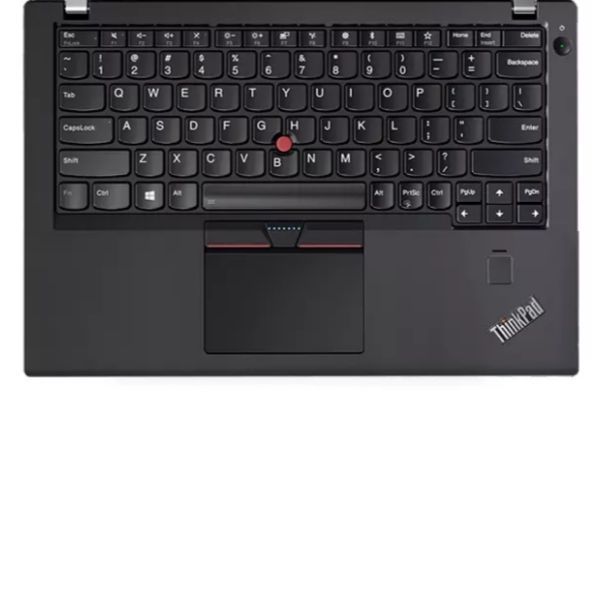 Laptop Lenovo ThinkPad X270/ i7-7600U-2.8G/ 8G/ 256G SSD/ 12.5”HD/ FP/ No OS/Black