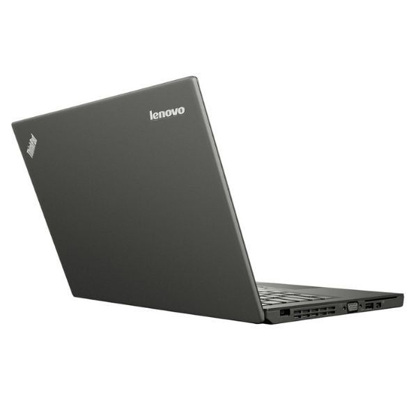 Laptop Lenovo ThinkPad X270/ i7-7600U-2.8G/ 8G/ 256G SSD/ 12.5”HD/ FP/ No OS/Black