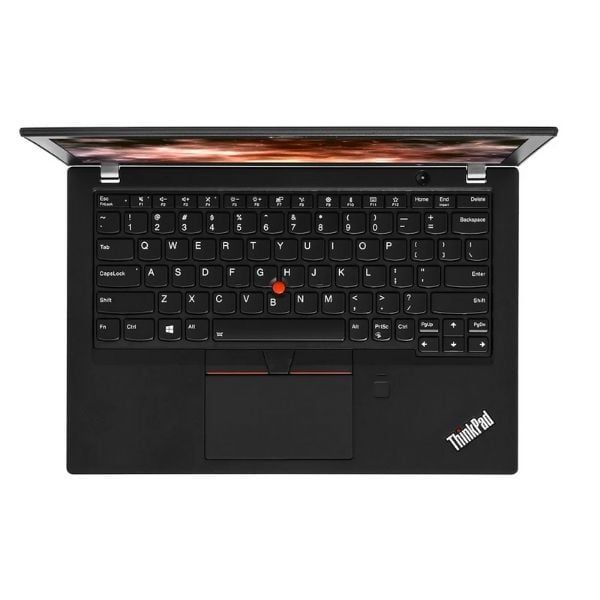 Laptop Lenovo ThinkPad X280/ i5-8250U-1.6G/ 8G/ 256GB SSD/ 12.5 FHD/ FP/ Black