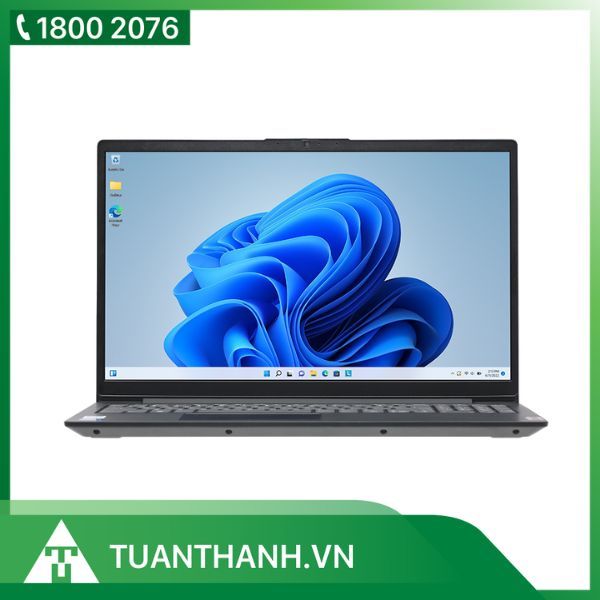 Laptop Lenovo V15 G2 ITL 82KB00QRVN/ Core i3-1115G4/ 4GD4/ 256G SSD/ 15.6FHD/ WL+ BT/ Đen