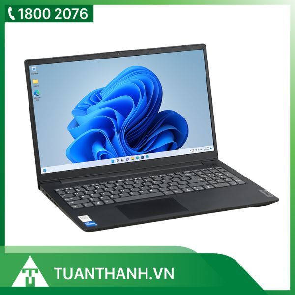 Laptop Lenovo V15 G2 ITL 82KB00QRVN/ Core i3-1115G4/ 4GD4/ 256G SSD/ 15.6FHD/ WL+ BT/ Đen