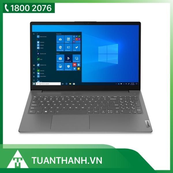 Laptop Lenovo V15 G2 ITL/ Core i7-1165G7/ 8G/ 512G SSD/ 15.6 FHD/ WL+BT/ Xám/ Win 11