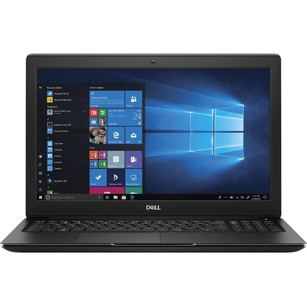 Laptop Dell Latitude 3500/ i3-8145U-2.1G/ 4G/ 1TB/ 15.6HD/ Ubuntu/ Black