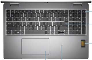  Laptop Dell Latitude 5530/ Intel Core i5-1235U/ 8GB/ 256GB SSD/ 15.6