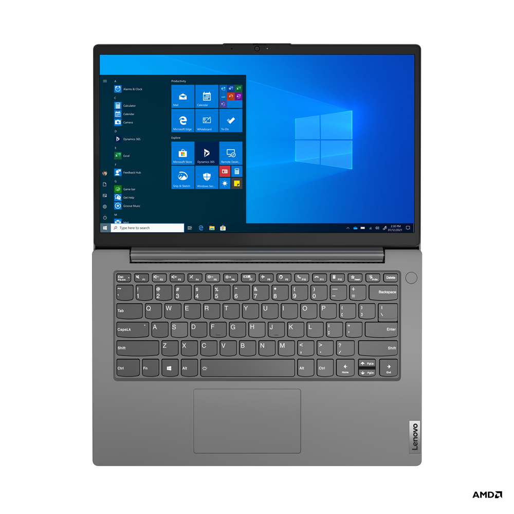 Laptop Lenovo V14 G3 IAP/ Intel Core i3-1215U/ 4GD4/ 256GSSD/ 14.0FHD/ WL+BT/ 2C38/ NoOS/ Black