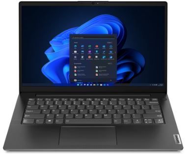 Laptop Lenovo V14 G3 IAP/ Intel® Core™ i5-1235U/ 8GD4/ 512G SSD/ 14.0FHD/IPS/ WL+BT/ 2C38/ WIN11/ Grey