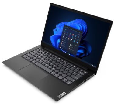 Laptop Lenovo V14 G3 IAP/ Intel® Core™ i5-1235U/ 8GD4/ 512G SSD/ 14.0FHD/IPS/ WL+BT/ 2C38/ WIN11/ Grey