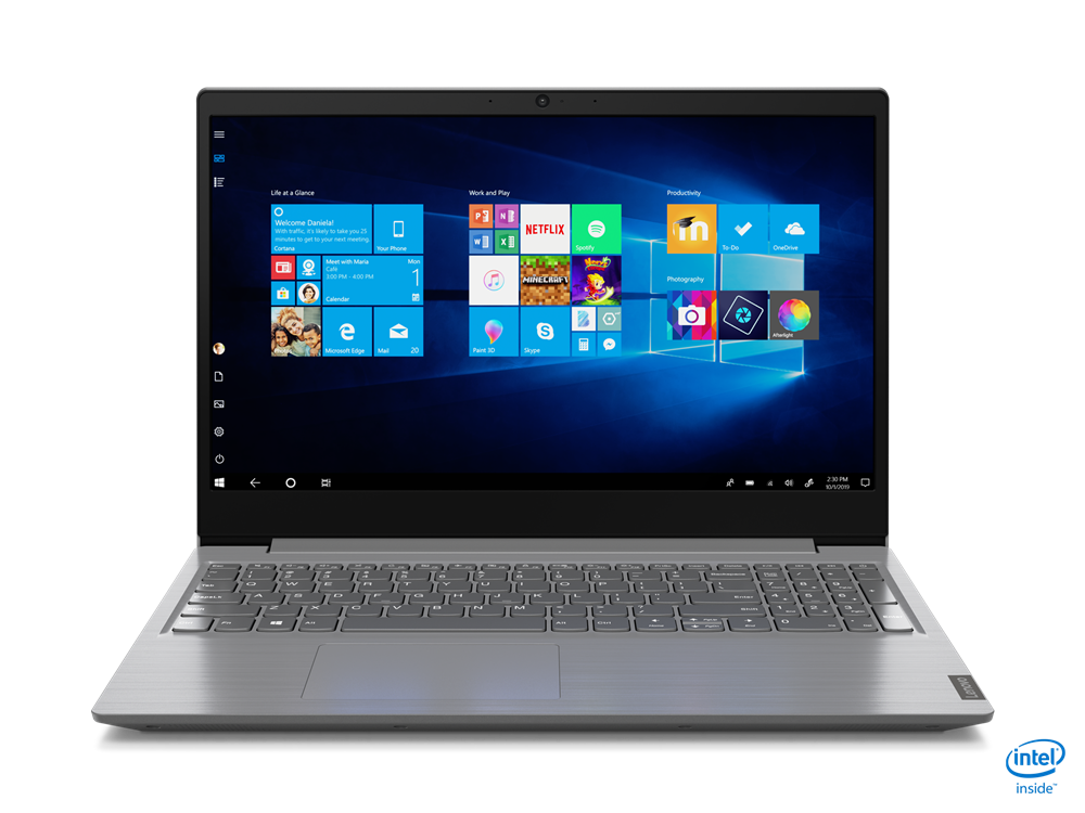 Laptop Lenovo V15-G2-ITL/ Intel Core i7-1165G7 (4C / 8T, 2.8 / 4.7GHz, 12MB)/ 8GB/ 512 SSD/ 15.6