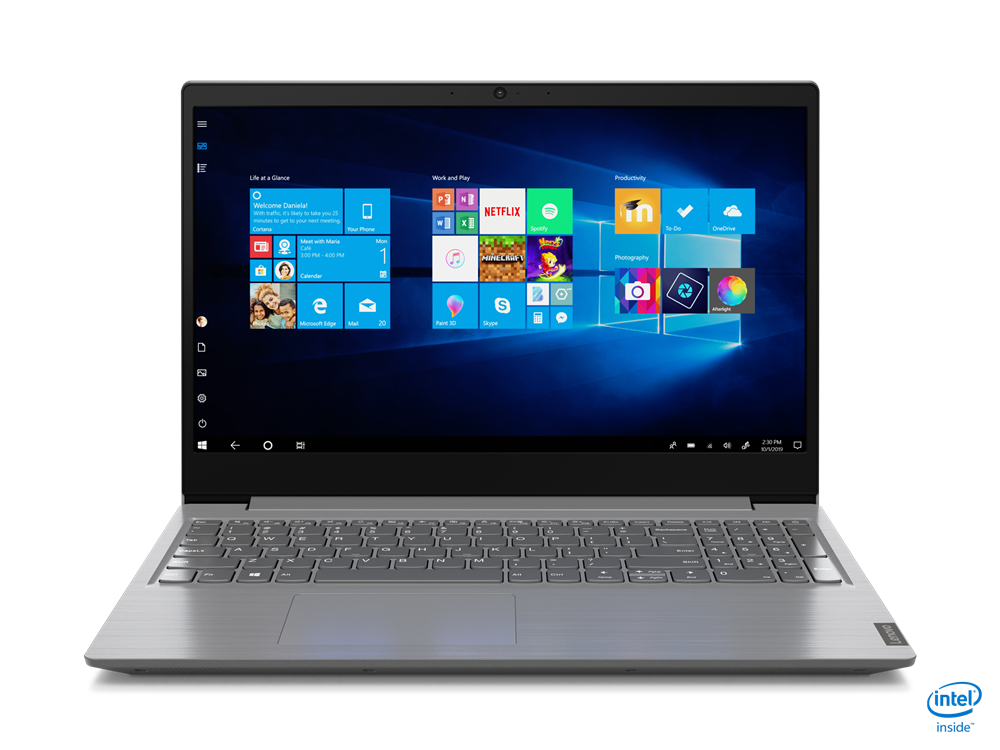  Laptop Lenovo V15-G2-ITL/ Intel Core i7-1165G7 (4C / 8T, 2.8 / 4.7GHz, 12MB)/ 8GB/ 512 SSD/ 15.6