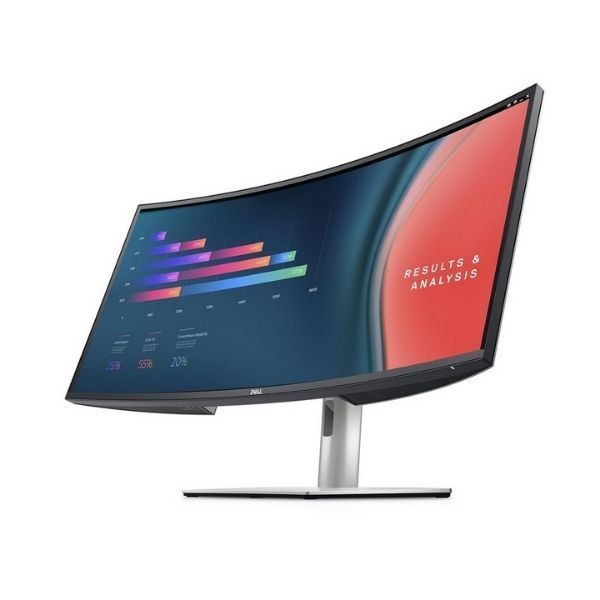 Màn hình Dell UltraSharp 34 Curved USB-C Hub Monitor U3421WE-34.1 inch/ QHD(3440 x 1440)/ DP/ HDMI/ RJ45