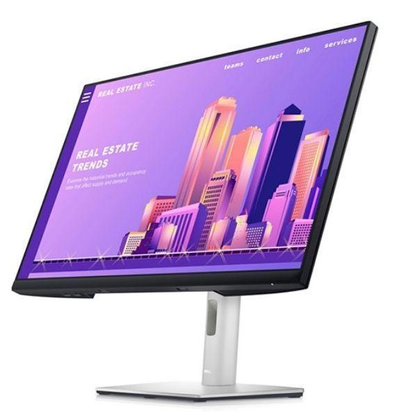 Màn hình Dell 27 Monitor - P2722H/ FHD (1920x1080)/ HDMI/ DP/ USB Type-C/ VGA