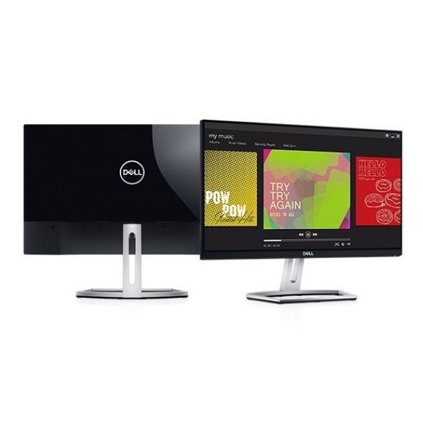 Màn hình Dell S2218H 21.5-inch Monitor/ Audio-Out/ VGA