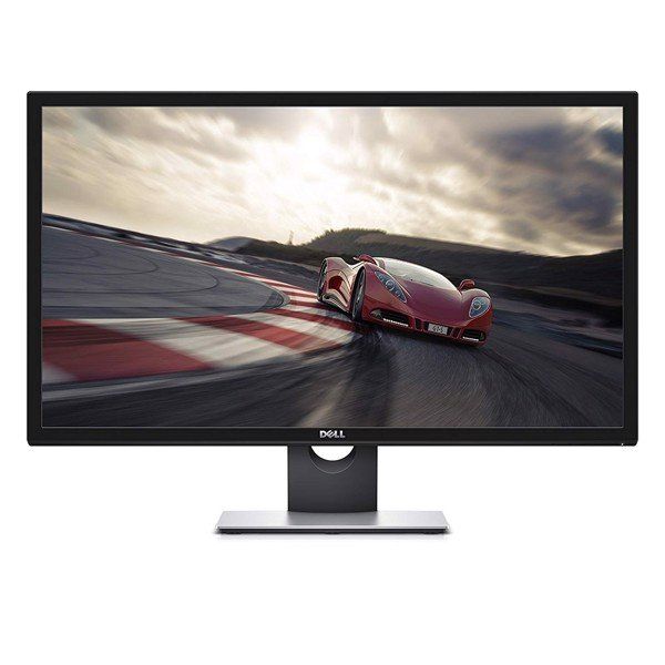 Màn hình DELL S2817Q 27.9Inch Monitor/HDMI/DP/Black (BH 3Y)