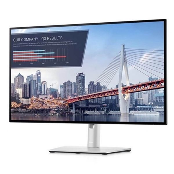 Màn hình Dell UltraSharp 27 USB-C Hub Monitor U2722DE-27 in QHD (2560x1440)/ HDMI/ DP/ DP/ RJ45