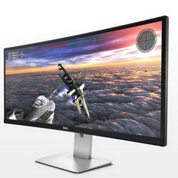 Màn hình DELL ULTRASHARP U3415W 34.0 /DPi/ DPo/ mDPi/ HDMI/ MHL/ LED