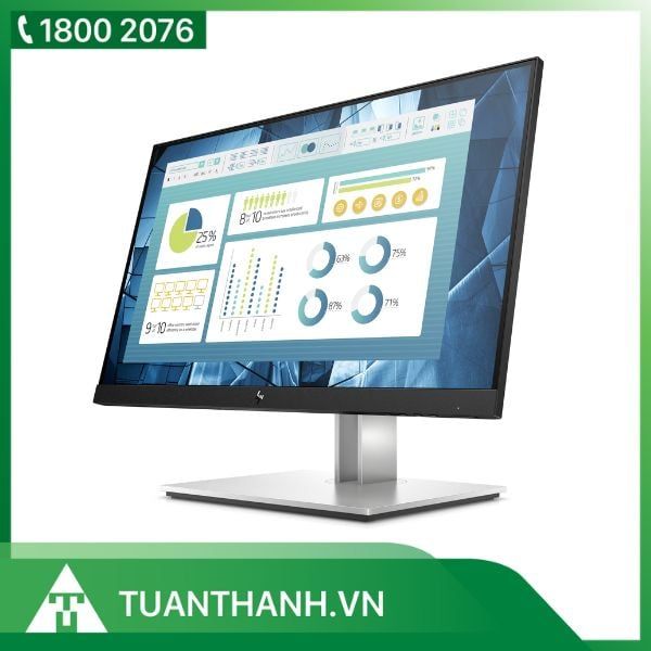 Màn hình máy tính HP E22 21.5-inch G4 FHD Monitor/ FHD/ IPS/VGA/ HDMI/ DP/ USB Type-A