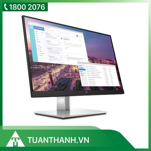 Màn hình HP E23 23 inch G4 FHD(1920x1080)/ VGA/ HDMI/ DP