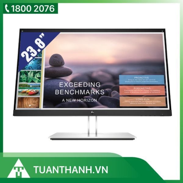 Màn hình HP E24t G4 23-inch FHD Touch Monitor/ IPS/ HDMI/ DP/ USB Type-A