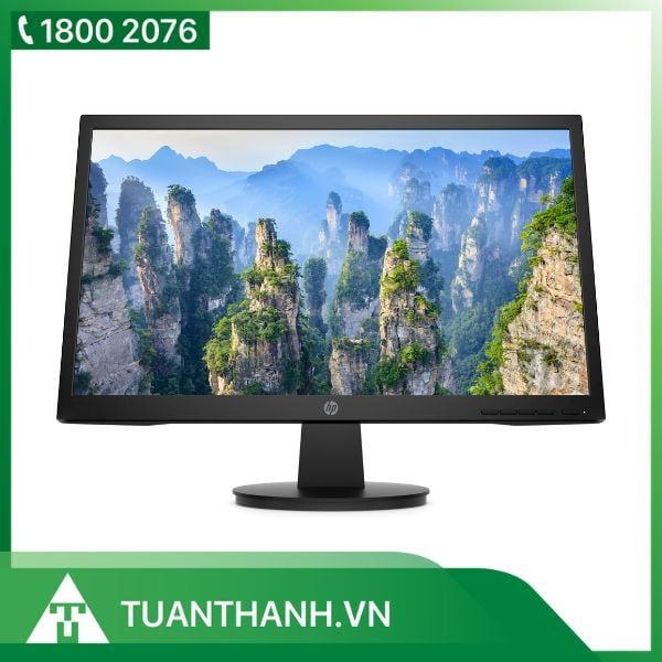 Màn hình HP V22 21.5 inch/ FHD/ VGA/ HDMI/ Black