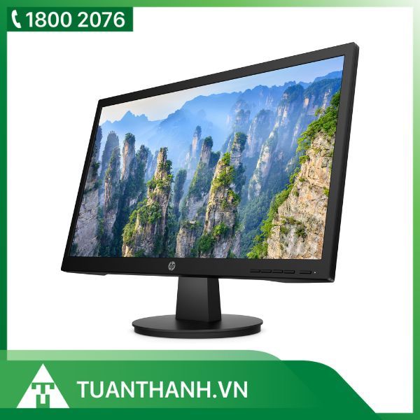 Màn hình HP V22 21.5 inch/ FHD/ VGA/ HDMI/ Black