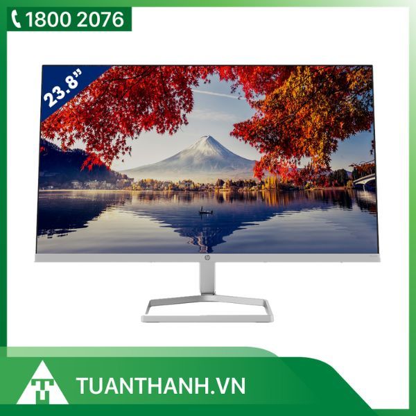 Màn hình HP M24f 23.8 inch (2E2Y4AA)/ FHD (1920 x 1080)/ HDMI/ VGA/ 3Y WTY