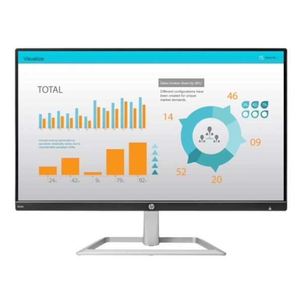 Màn hình HP N240 23.8-inch Monitor/ VGA/ HDMI