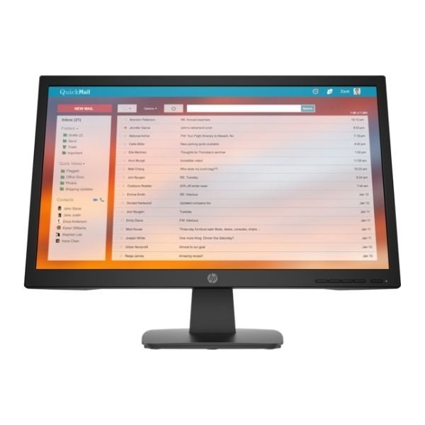 Màn hình HP P22v G4 21.5-inch/ FHD/ TN/ VGA/ HDMI