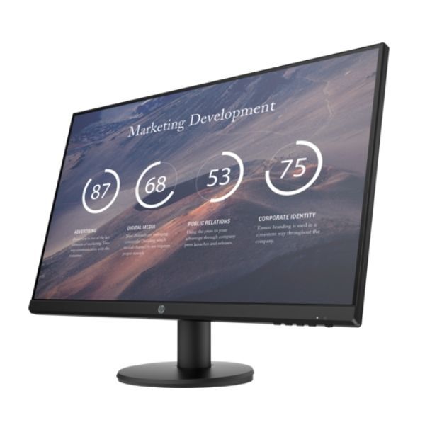 Màn hình HP P27v G4 27-inch Monitor/ FHD/ IPS/ VGA/ HDMI