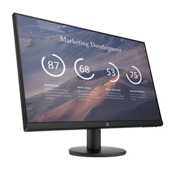 Màn hình HP P27v G4 27-inch Monitor/ FHD/ IPS/ VGA/ HDMI